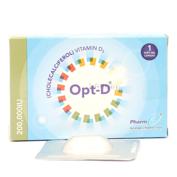 OPT D 200000IU INJ