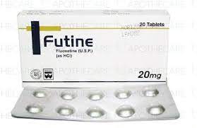 FUTINE 20 MG TAB (20s)