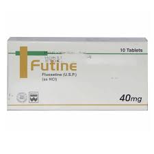 FUTINE 40 MG