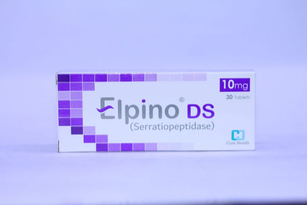 ELPINO 10MG DS TAB