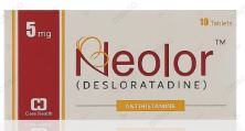 NEOLOR 5MG TAB