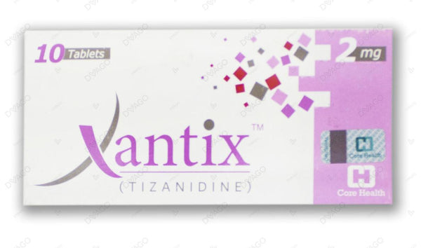 XANTIX TAB 2MG