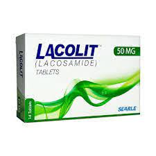 LACOLIT 50MG TAB