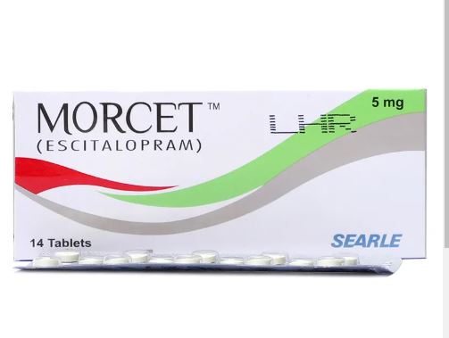 MORCET 5 MG TAB