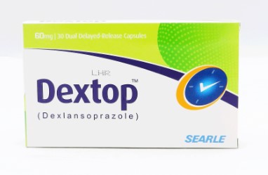 DEXTOP 60MG CAP