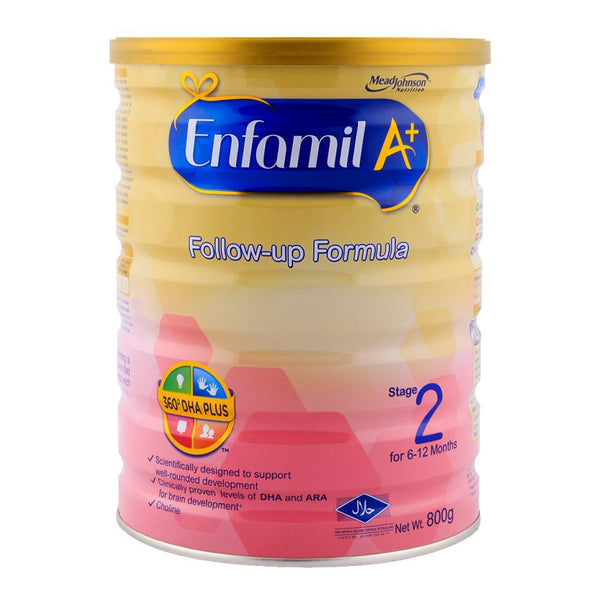 ENFAMIL A PLUS 2 800GM