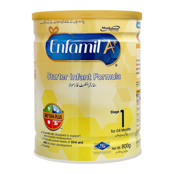 ENFAMIL A PLUS 1 800GM