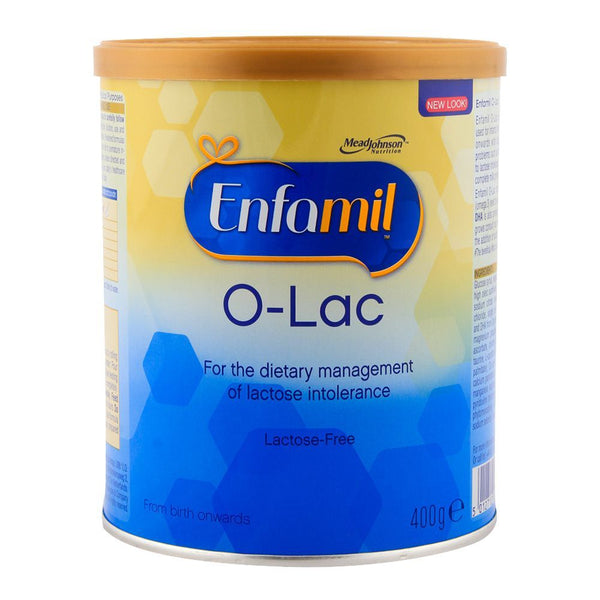 ENFAMIL O LAC 400GM