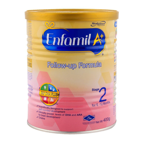ENFAMIL A PLUS 2 400GM