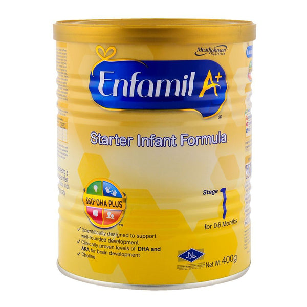 ENFAMIL 1 LAC 400GM
