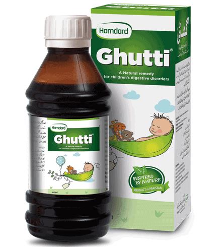 GHUTTI HAMDARD