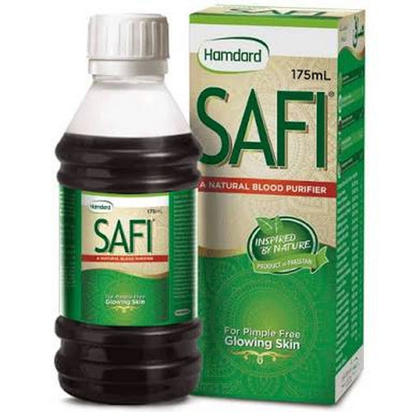 SAFI PURIFIES BLOOD (HAMDARD)