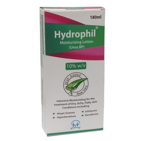 HYDROPHILL 10 LOTION