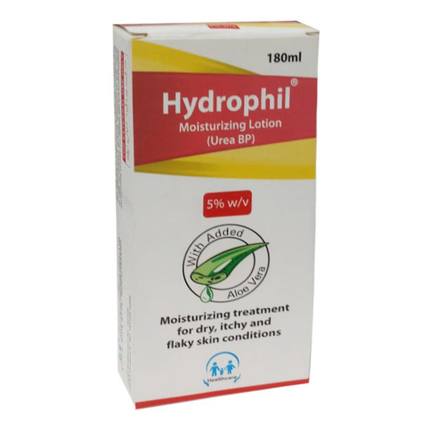 HYDROPHILL 5 LOTION