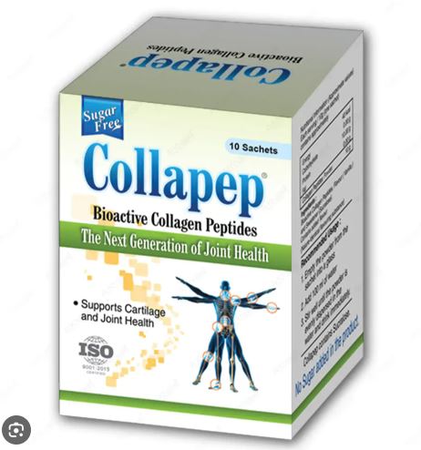 COLLAPEP SACHET 10S