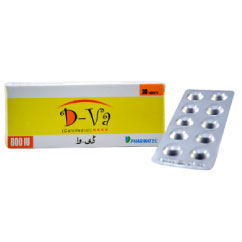 D VA TABS 10s