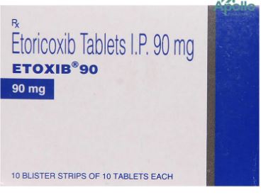 ETOXIB 90MG TAB