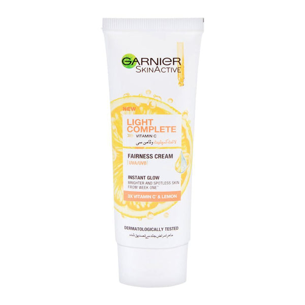 GARNIER POWER WHITE  FOAM 100 ML