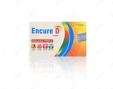 ENCURE D TAB