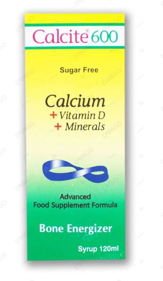 CALCITE 600 TAB 30S