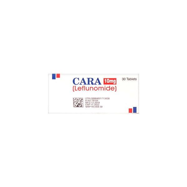 CARA 10MG TABS