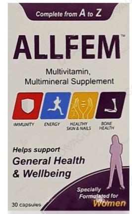 ALLFEM CAPS