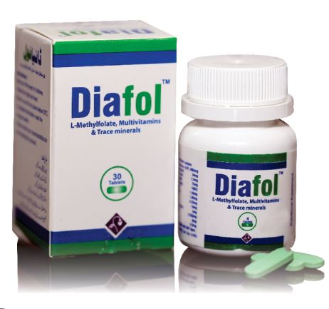 DIAFOL TABS