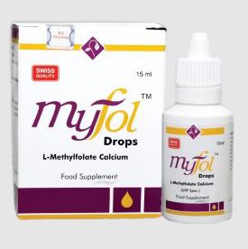 MYFOL DROPS