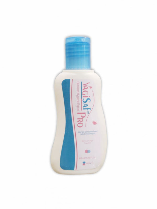 VAGISAF FEMININE HYDIENE WASH 65ML