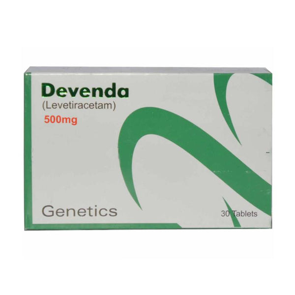 DEVENDA 500MG TABS