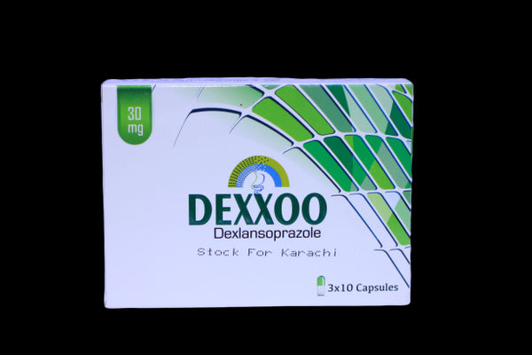 DEXXOO CAP 60MG
