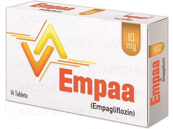 EMPAA TAB 10MG