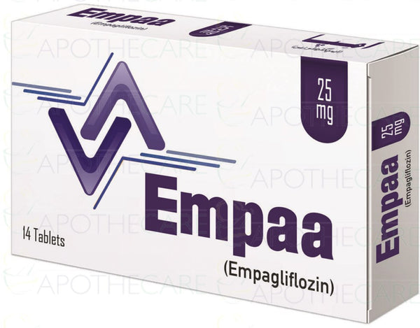 EMPAA  25MG TAB (28S)