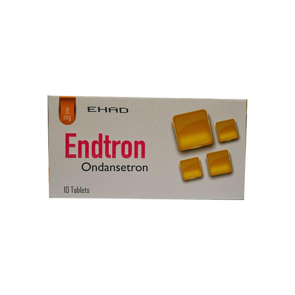 ENDTRON TAB 8MG 10s