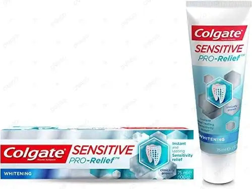 COLGATE SENSITIVE PRO RELIEF TOOTH PASTE 100G