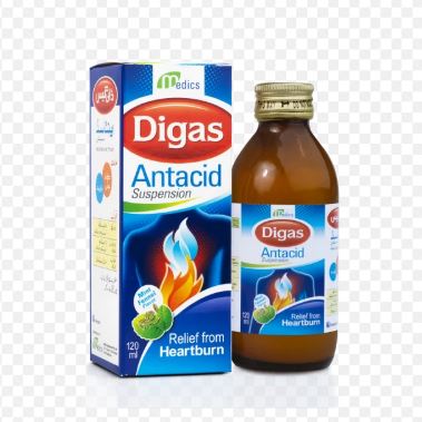 DIGAS SYP120ML