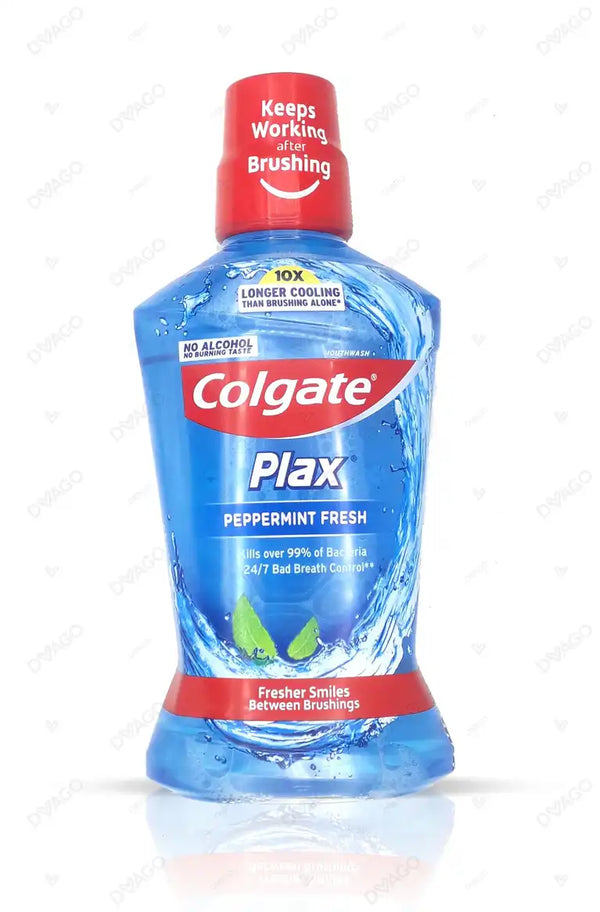 COLGATE MOUTH WASH 60ML