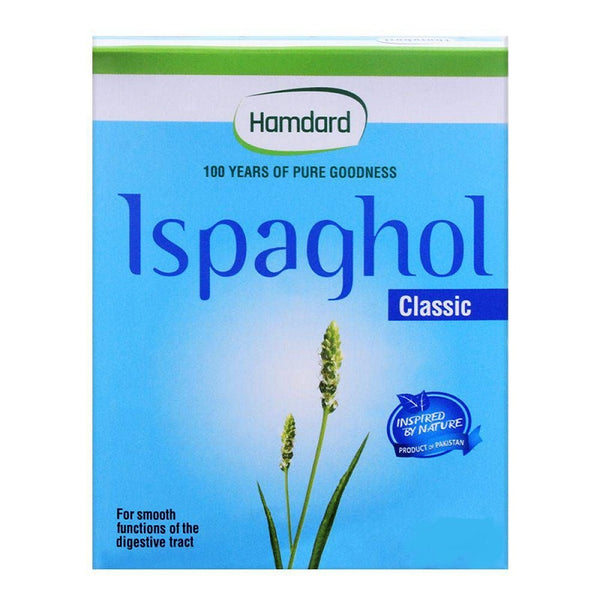HAMDARD ISPAGHOL CLASSIC 25GM (BOX)