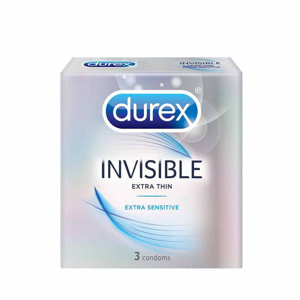 DUREX INVISIBLE