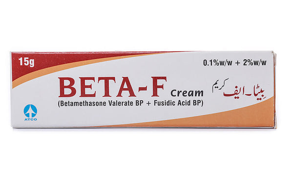 BETA F CREAM 15G