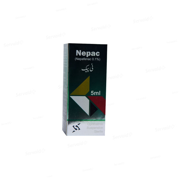 NEPAC FORTE DROP 3ML
