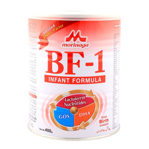 MORINAGA BF 1 400GM