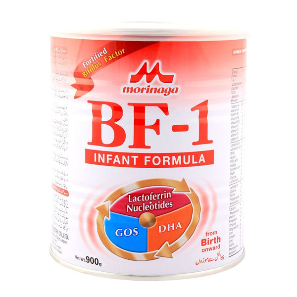 MORINAGA BF 1 900GM