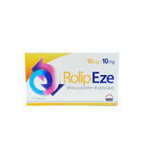 ROLIP EZE 10 10MG TAB 20s