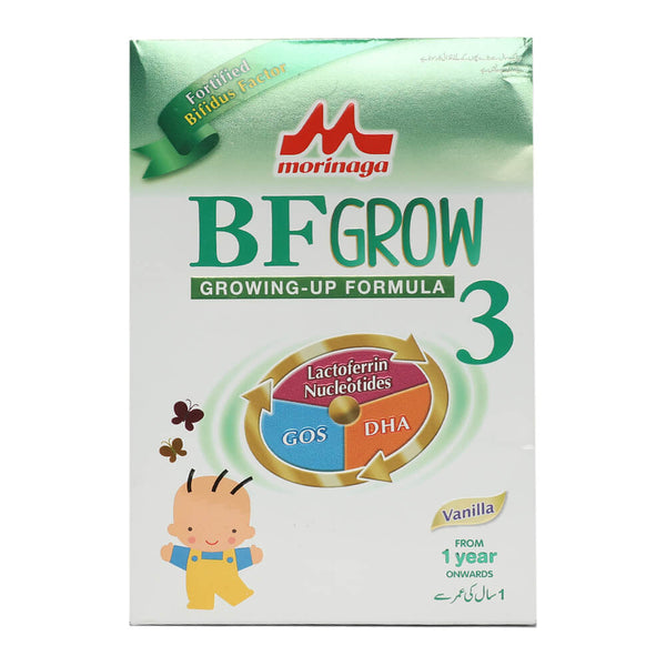 MORINAGA BF GROW 3 SOFT PACK 600G