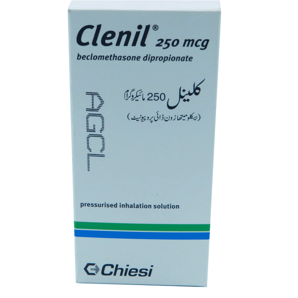 CLENIL 250 MCG