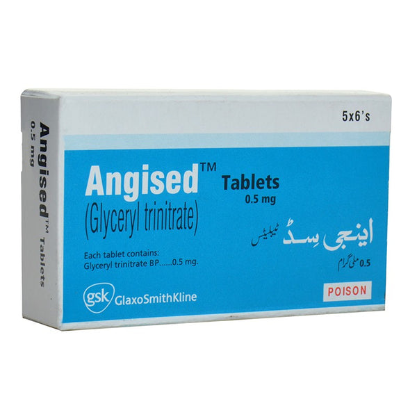 ANGISED TABLET