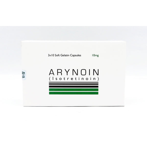 ARYNOIN 20MG SOFTGEL (N)