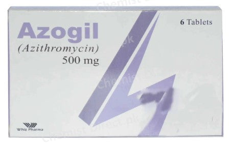 AZOGIL 500MG
