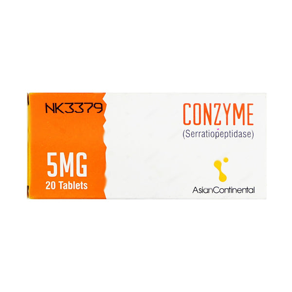 CONZYME 5MG